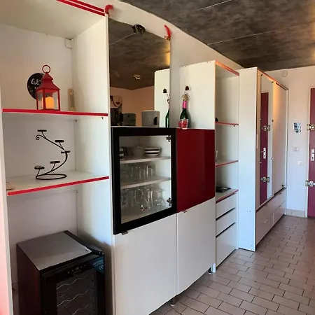 Apartamento Port Soleil Batiment B3 - 2 Pers. Port Soleil Cap D'agde Jolie Vue Port Mae-4424 Agde